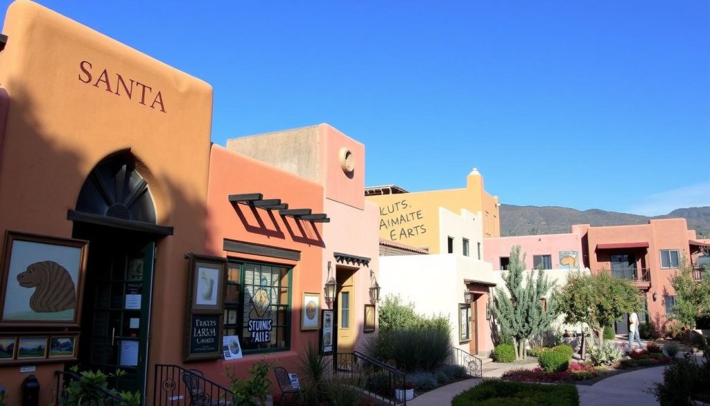 Santa Fe art galleries showcasing unique exhibits Santa Fe art galleries showcasing unique exhibits