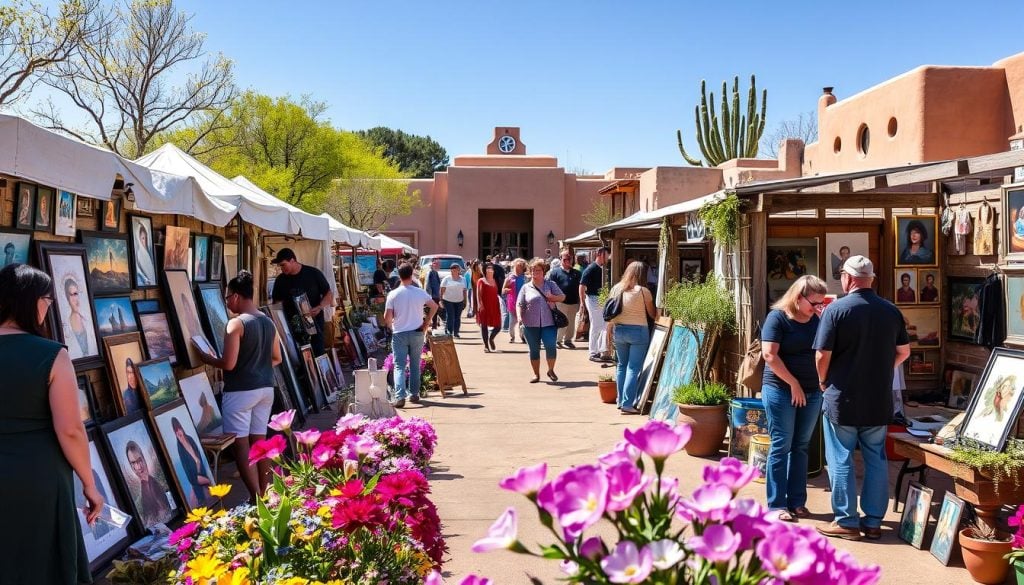 Santa Fe arts festivals