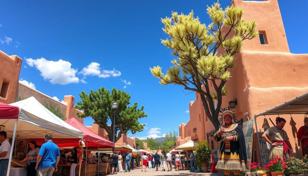 Santa Fe arts festivals