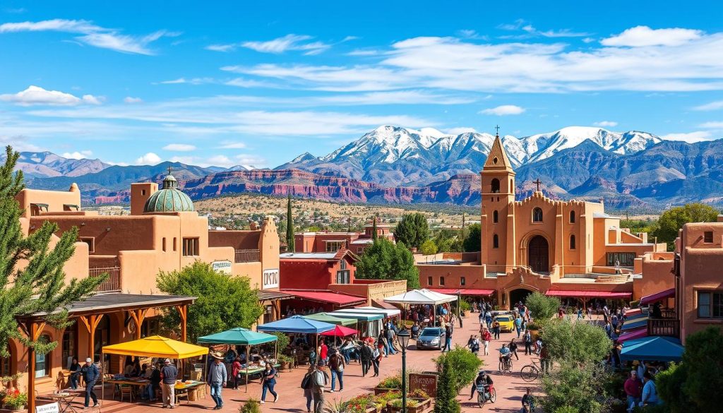 Santa Fe attractions Santa Fe attractions