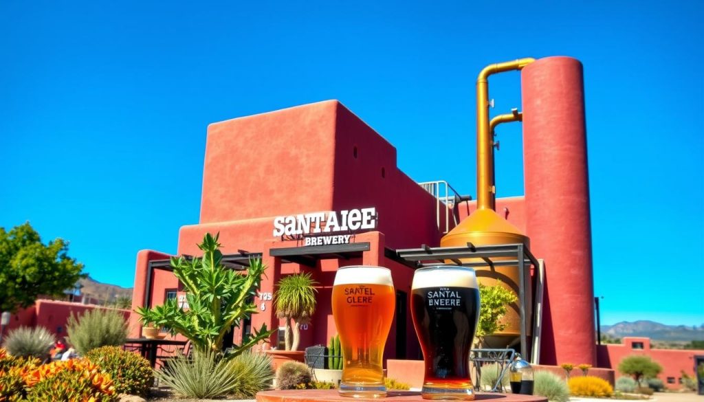 Santa Fe breweries