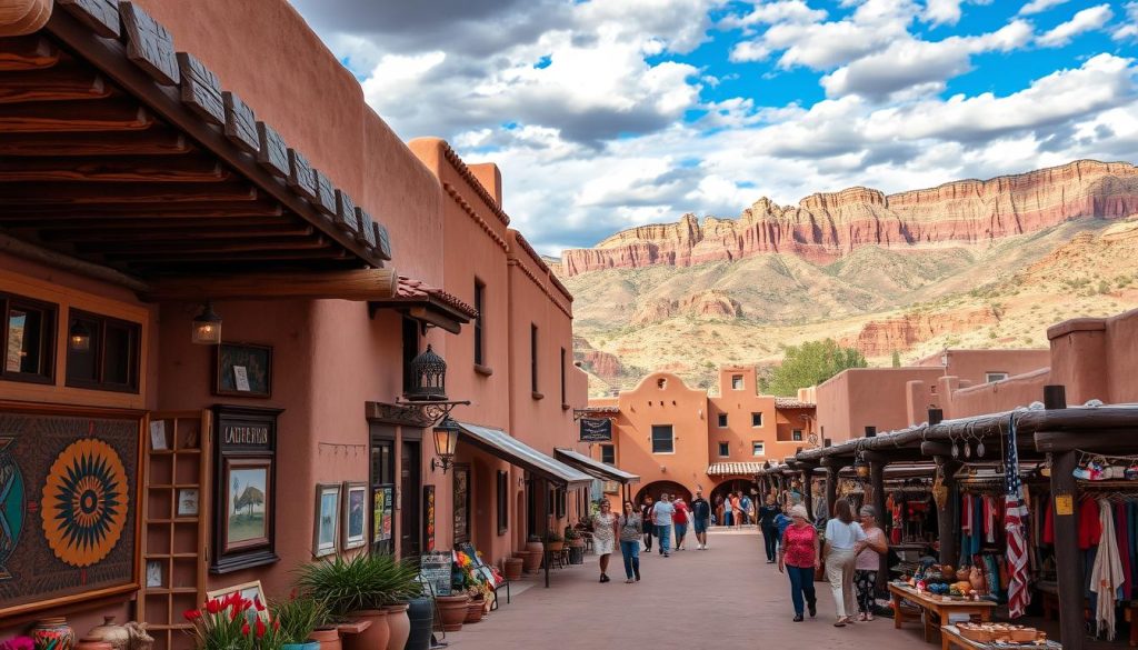 Santa Fe cultural experiences