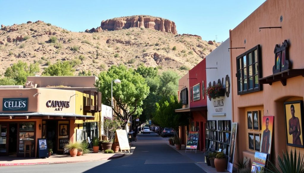 Santa Fe cultural heritage