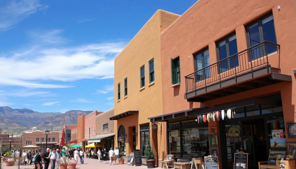 Santa Fe cultural hotspots