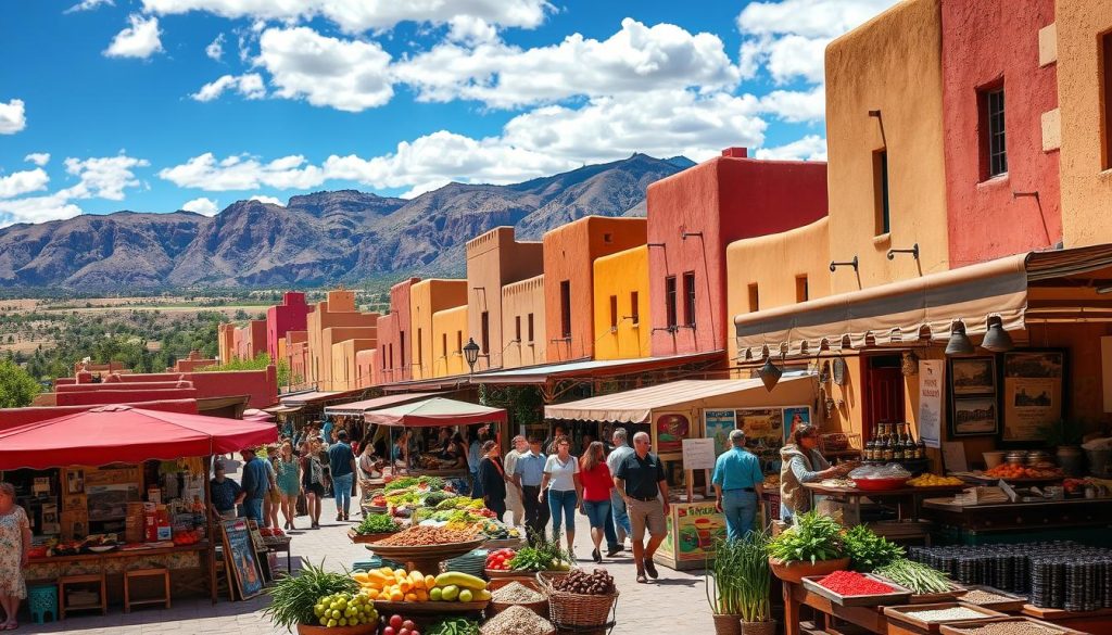 Santa Fe foodie hotspots