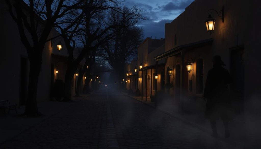 Santa Fe ghost walking tours Santa Fe ghost walking tours