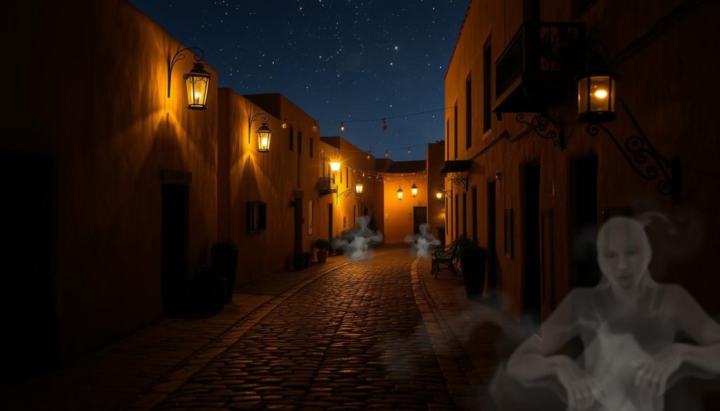 Santa Fe ghost walking tours Santa Fe ghost walking tours