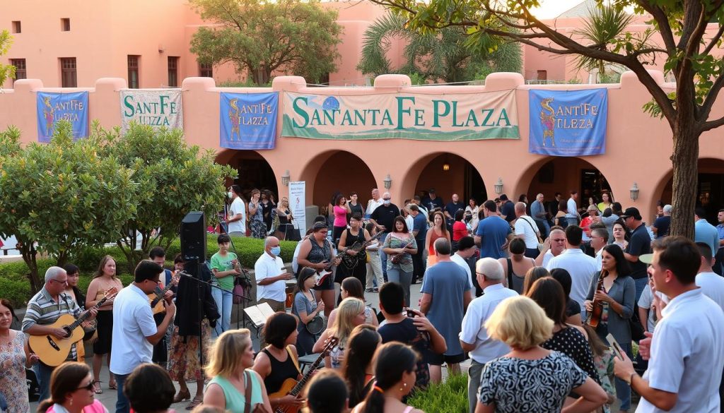 Santa Fe music scene