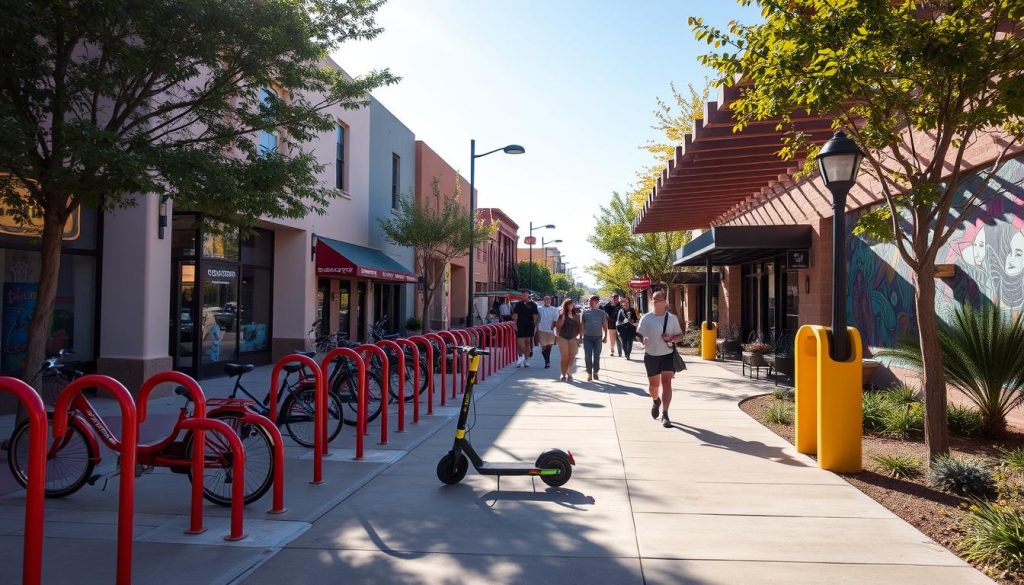 Santa Fe parking alternatives Santa Fe parking alternatives