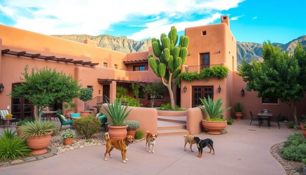 Santa Fe pet-friendly hotels Santa Fe pet-friendly hotels