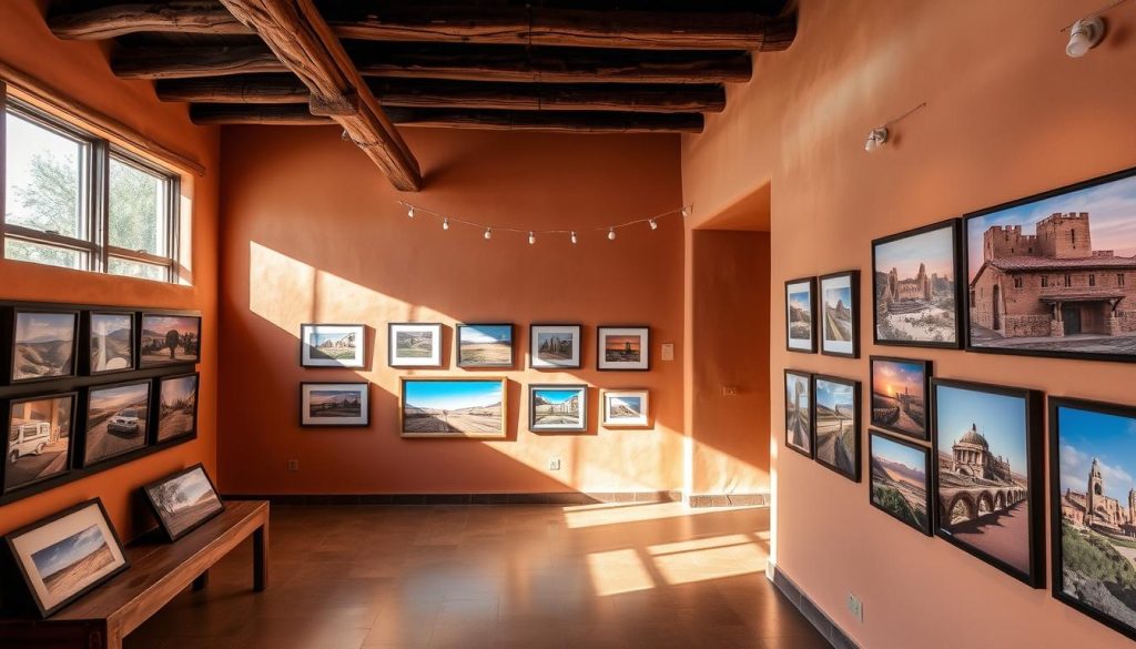 Santa Fe photography gallery