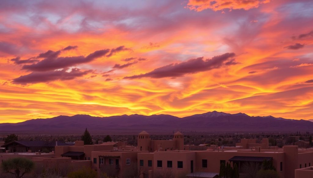 Santa Fe scenic photography