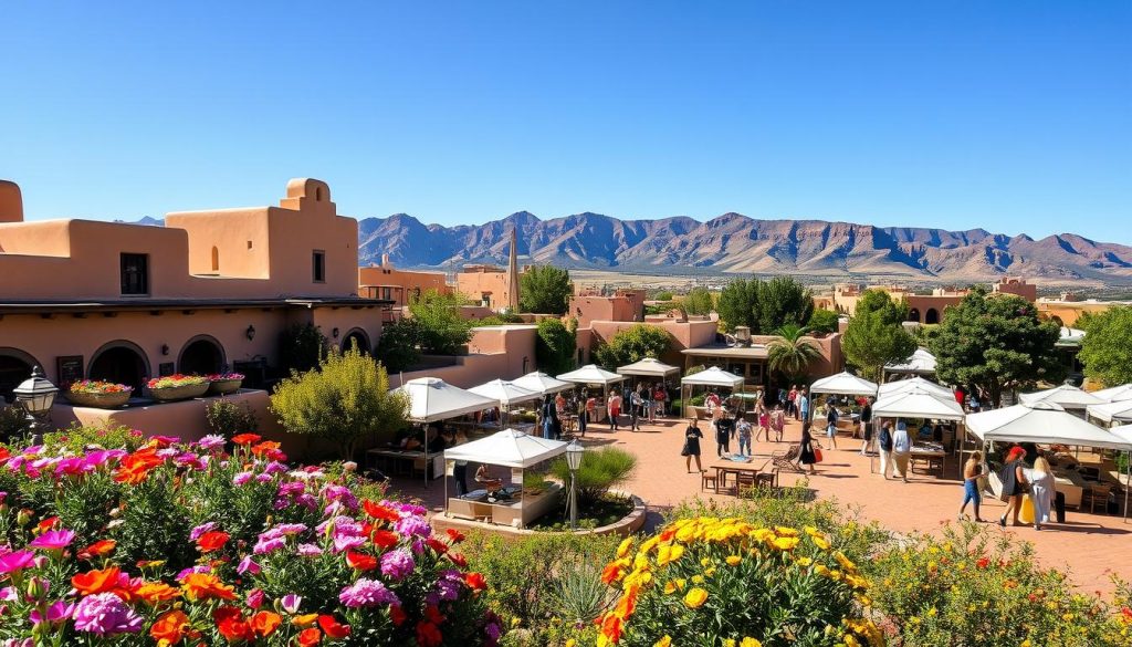 Santa Fe summer travel rejuvenation options