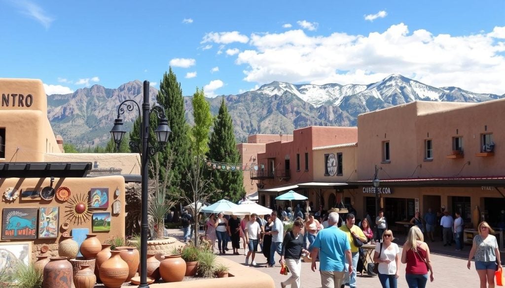 Santa Fe travel guide attractions