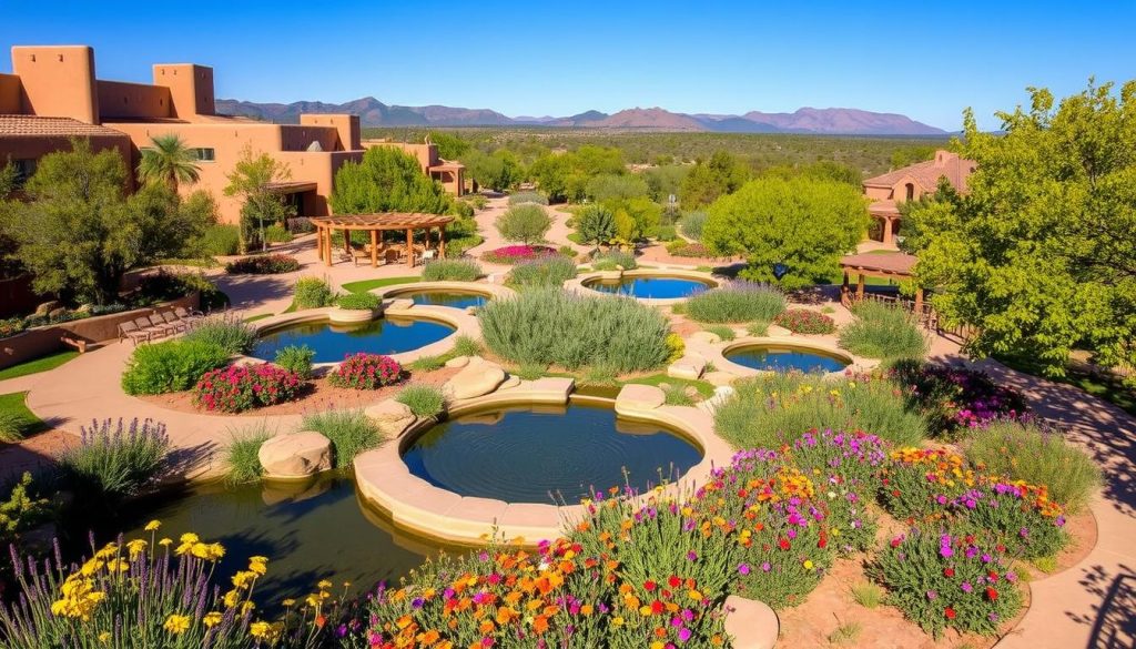 Santa Fe wellness retreats