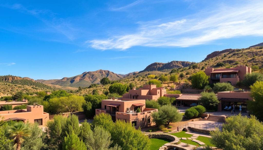 Santa Fe wellness retreats