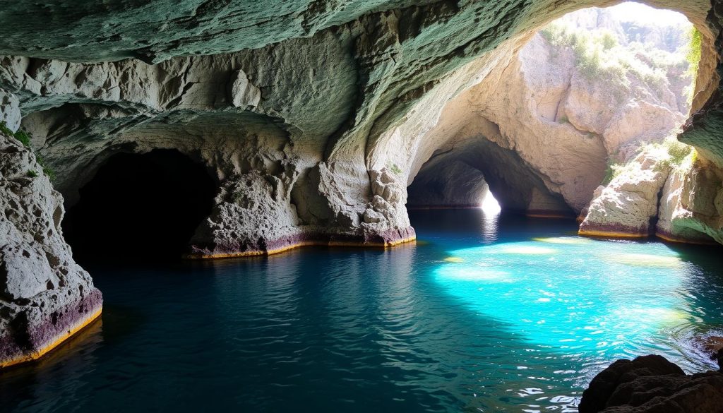 Santa Maria Caves hidden gem Santa Maria Caves hidden gem
