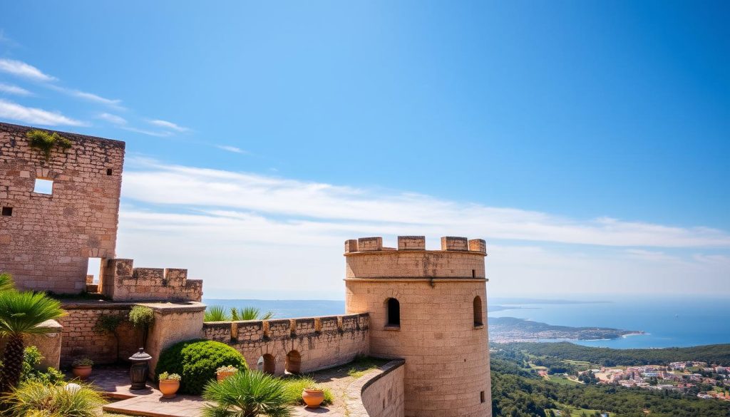Santa Marija Tower history Santa Marija Tower history