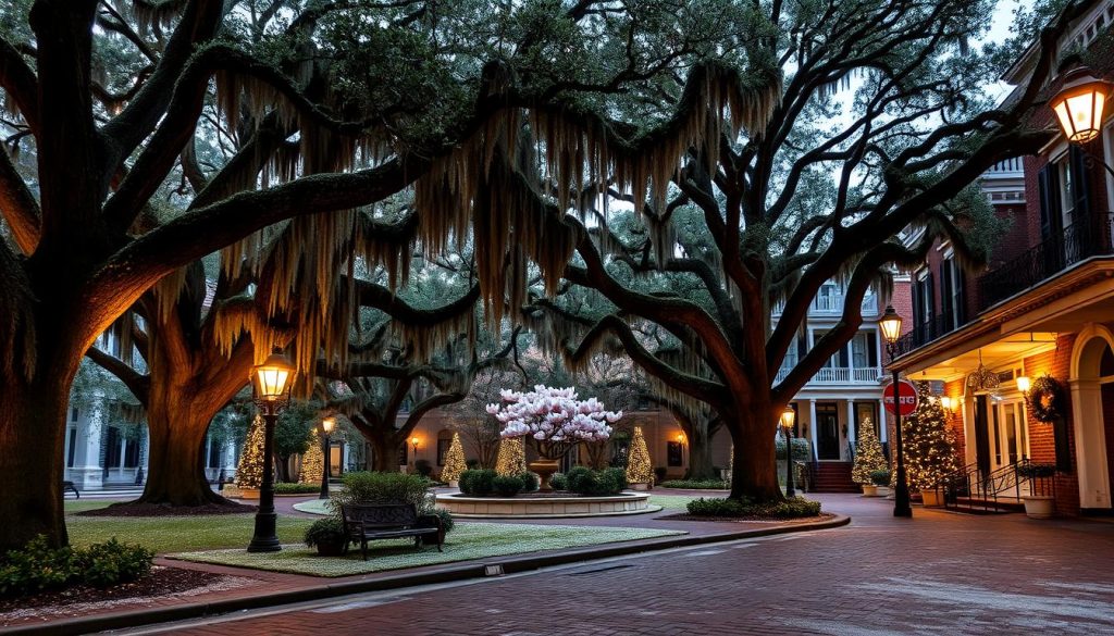 Savannah winter getaway Savannah winter getaway