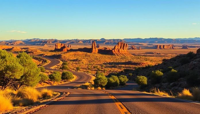 Scenic drives near Las Cruces