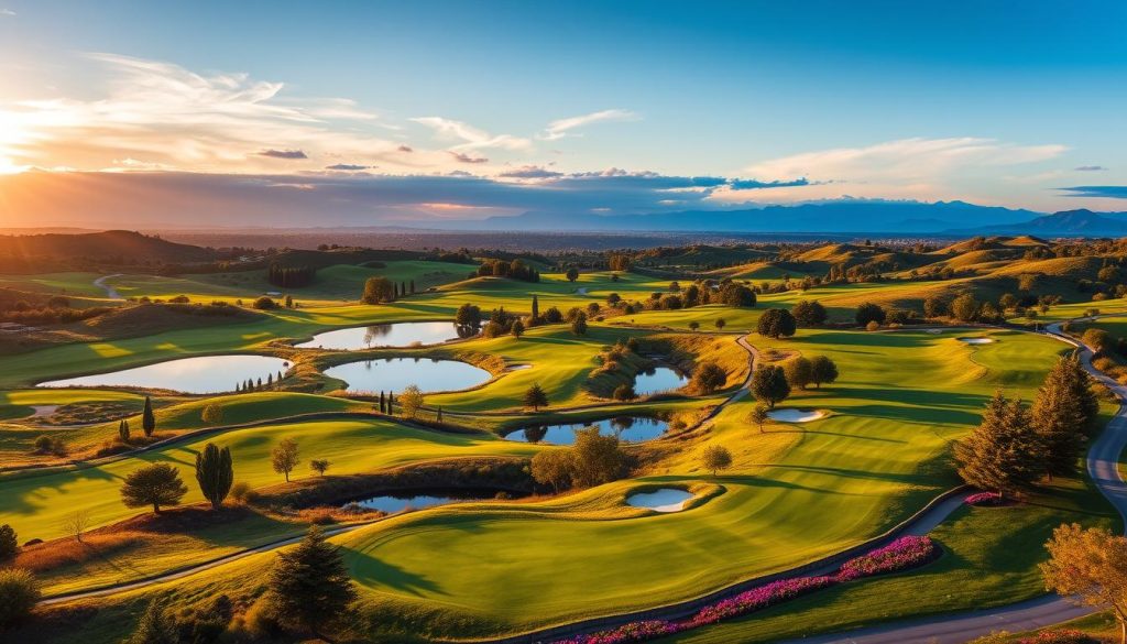 Scenic features of Bowling Green golf courses Scenic features of Bowling Green golf courses