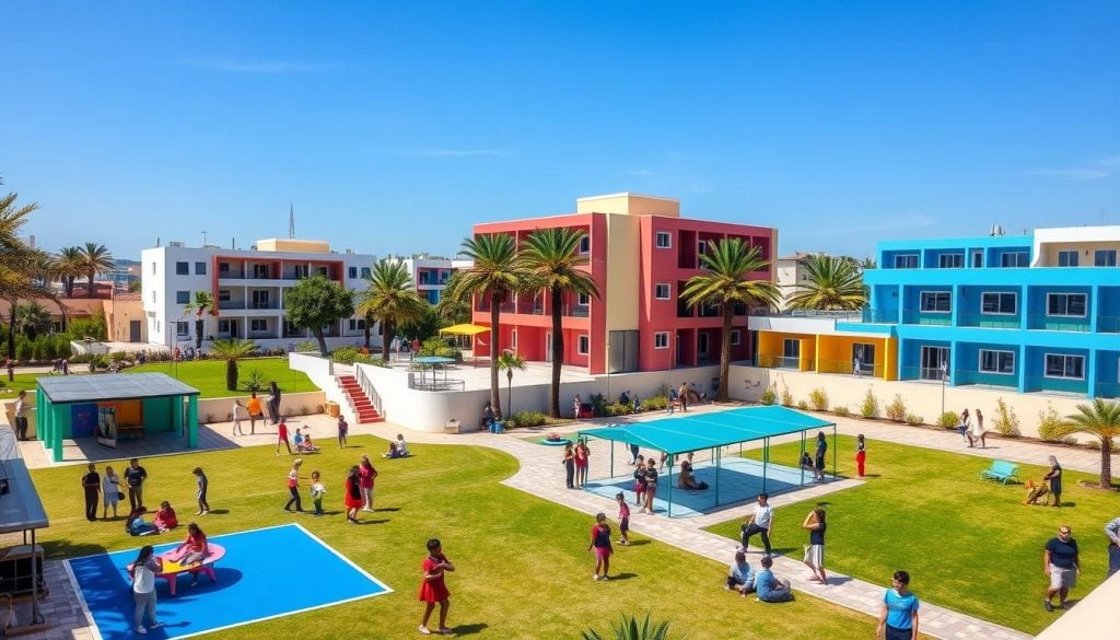 Schools in Famagusta