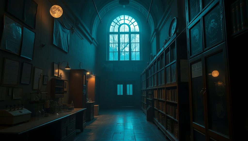 Science Hall haunted locations in Madison Science Hall haunted locations in Madison