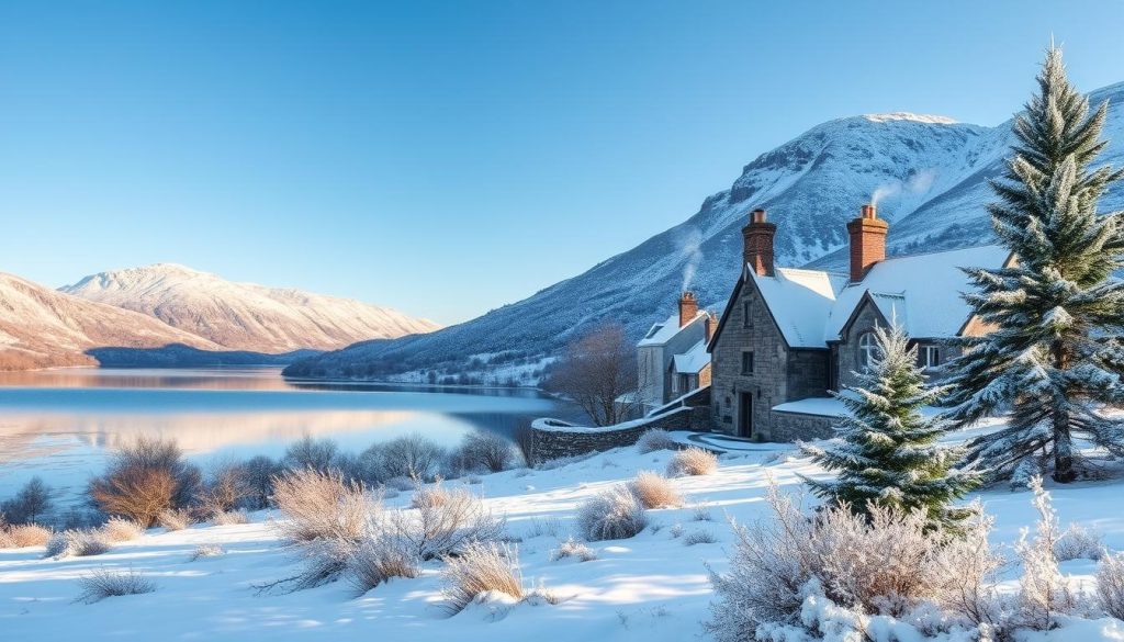Scotland winter holidays Scotland winter holidays