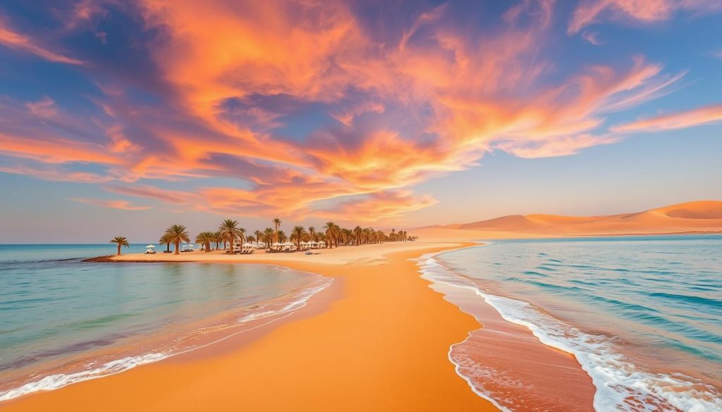 Sealine Beach Qatar Sealine Beach Qatar