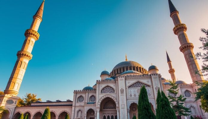 Selimiye Mosque architecture