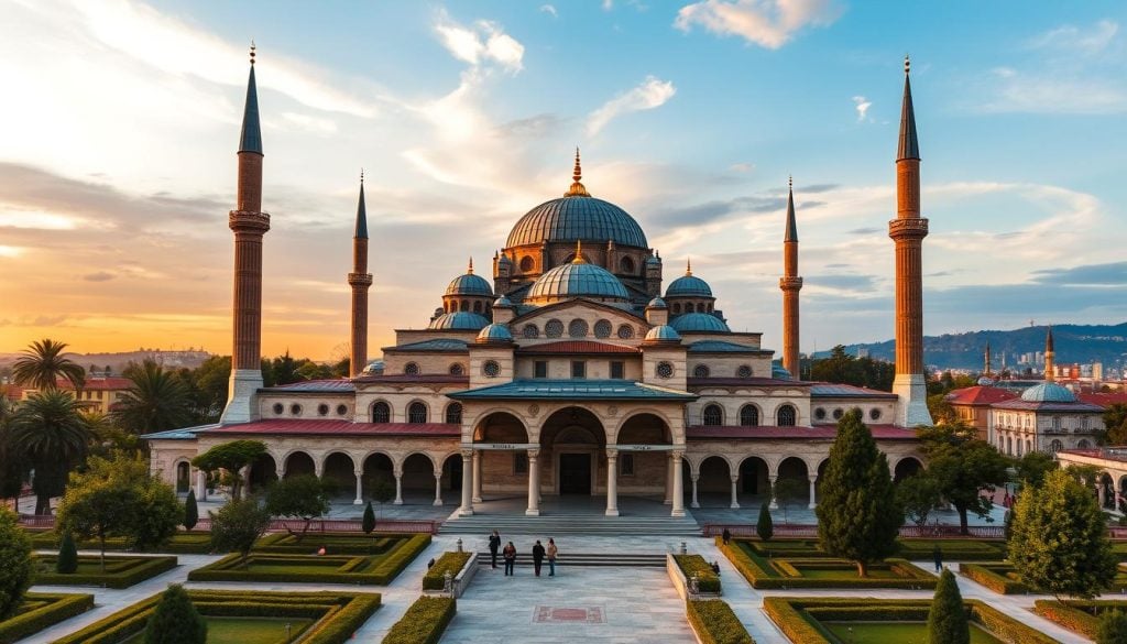 Selimiye Mosque history