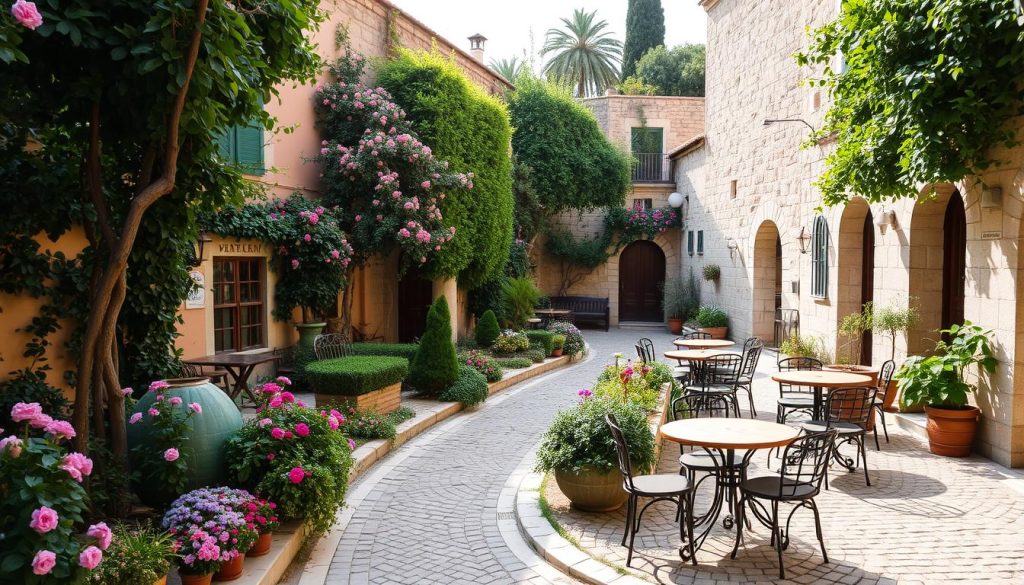 Serene hideaways in Mdina