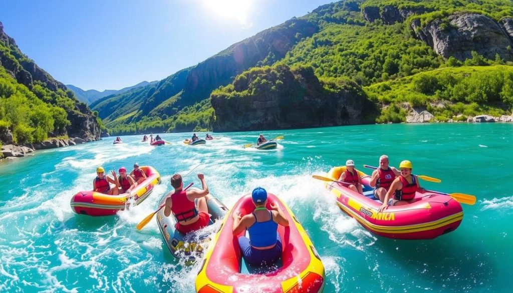 Seti River rafting packages Seti River rafting packages