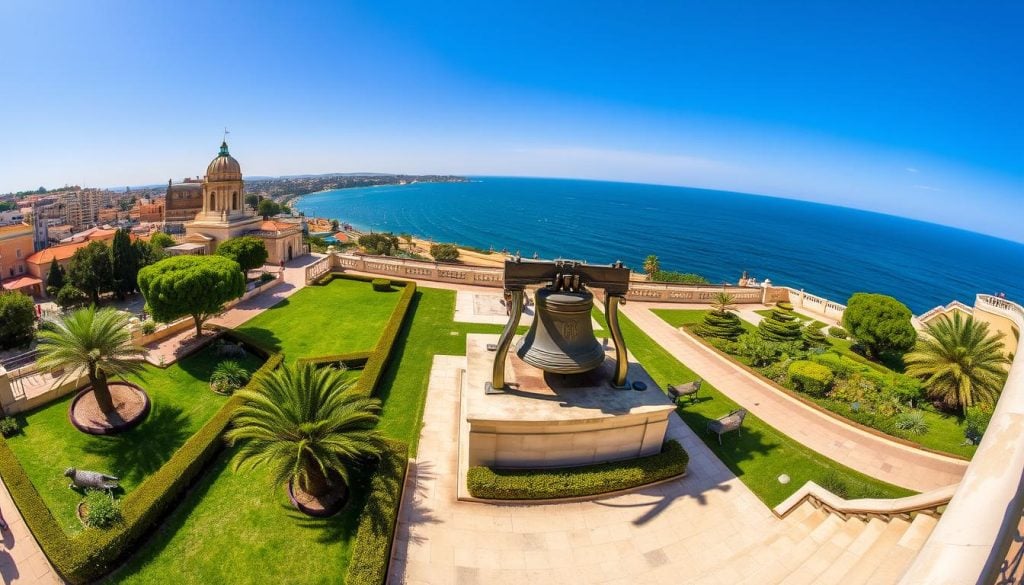 Siege Bell Memorial Valletta