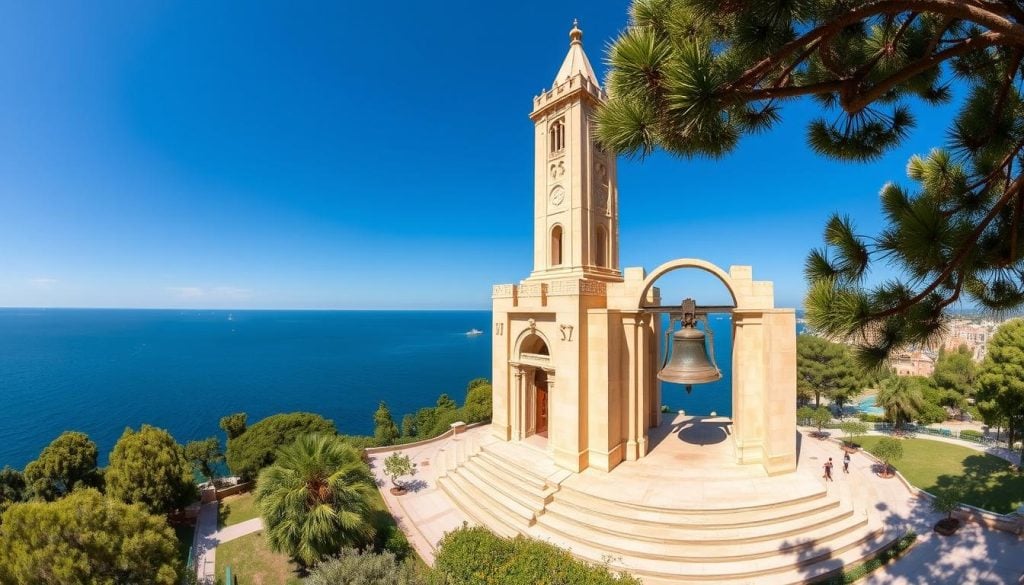 Siege Bell Monument Valletta