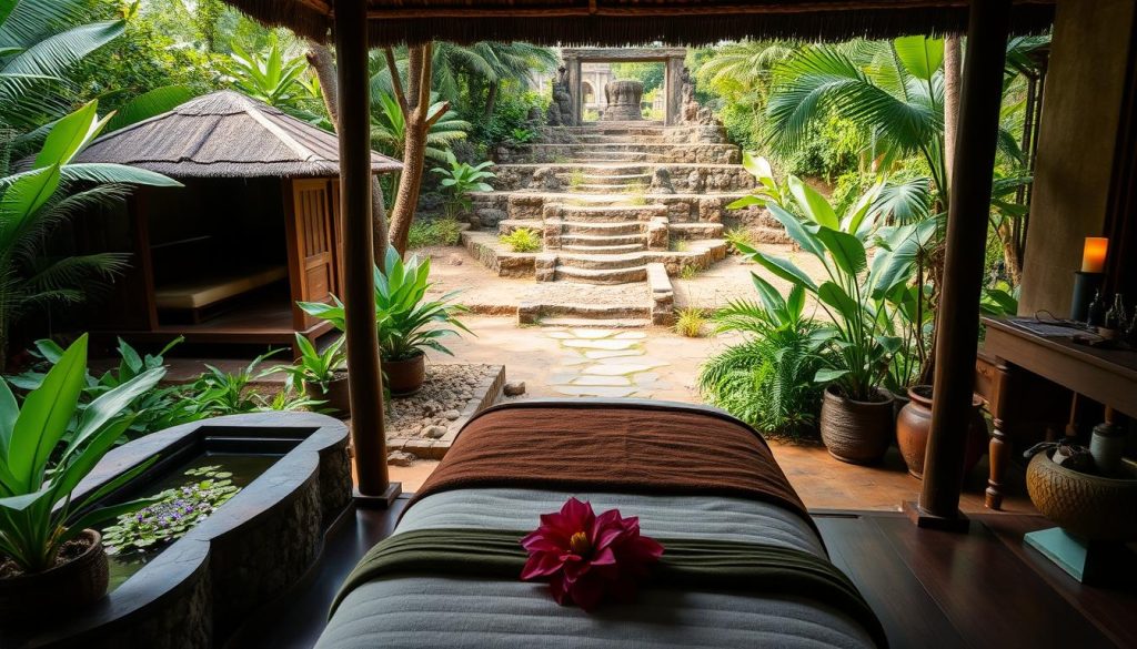 Sigiriya Ayurvedic spa packages