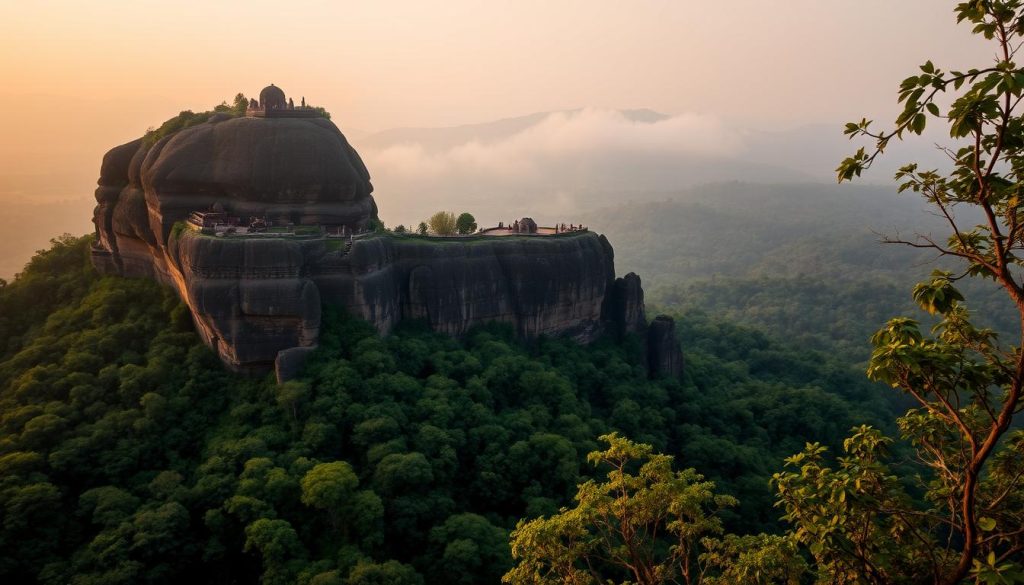 Sigiriya Lion Rock Sigiriya Lion Rock