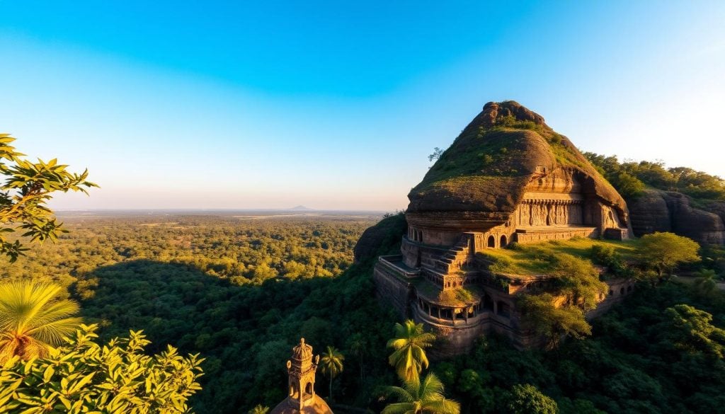 Sigiriya Rock Fortress