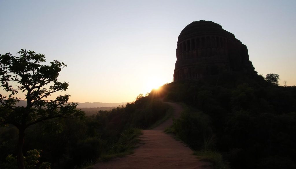 Sigiriya Rock trail opening hours