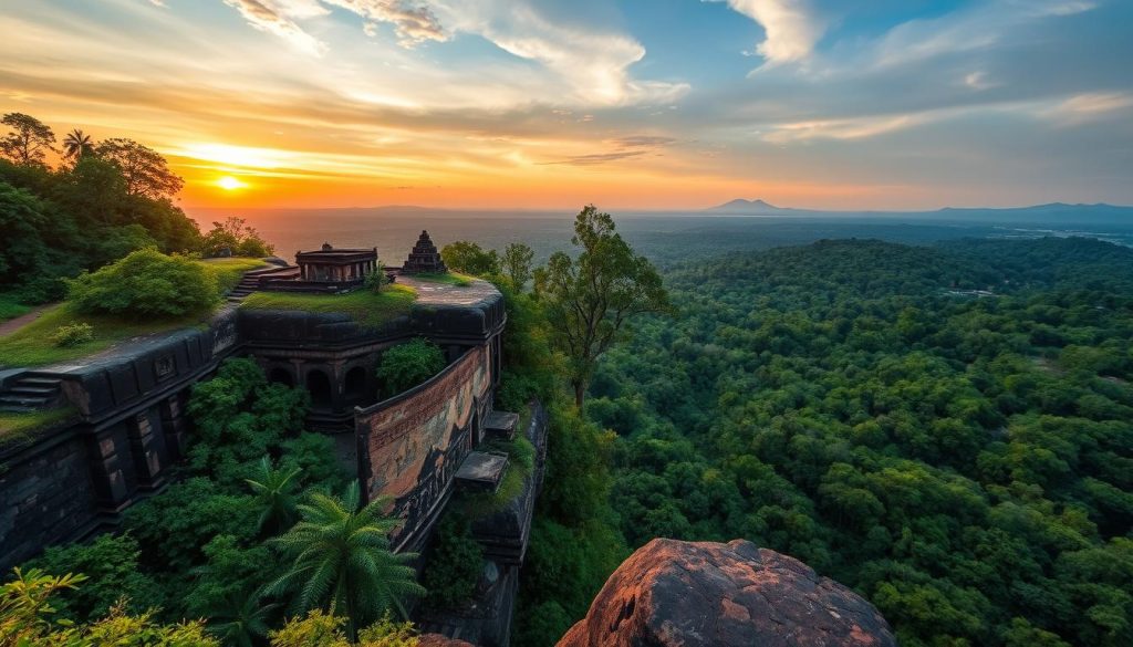 Sigiriya UNESCO World Heritage Site