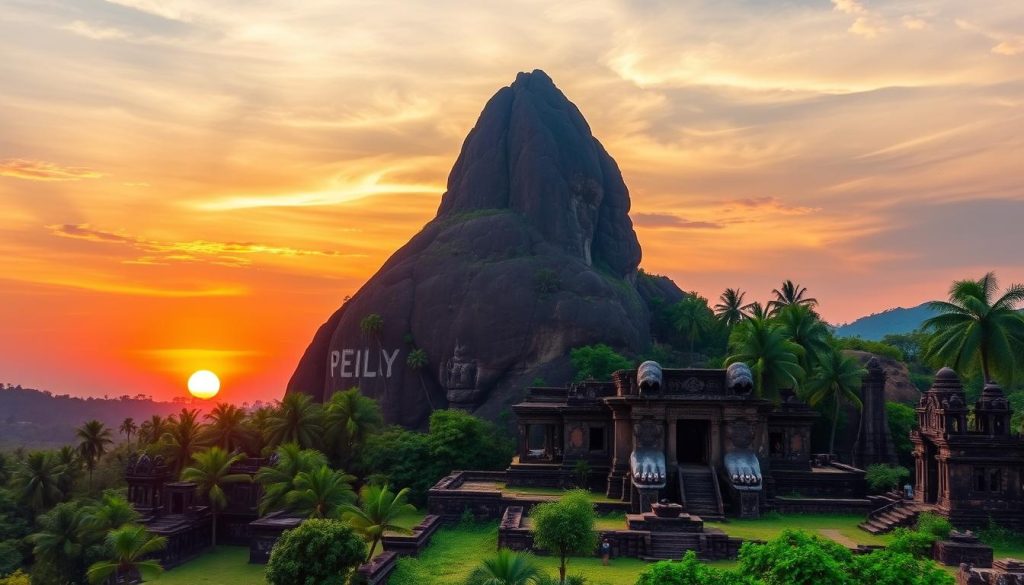 Sigiriya ancient rock fortress Sigiriya ancient rock fortress
