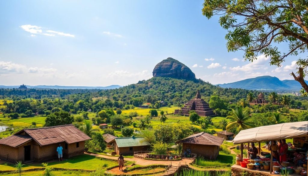 Sigiriya and cultural tourism in Sri Lanka Sigiriya and cultural tourism in Sri Lanka