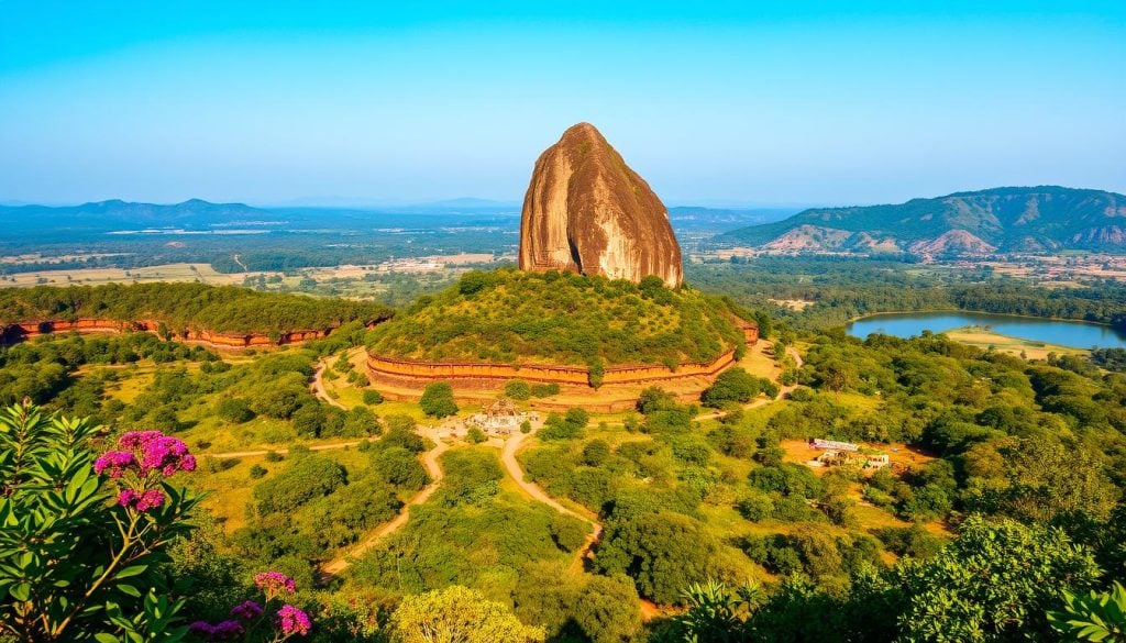 Sigiriya attractions national parks near Sigiriya