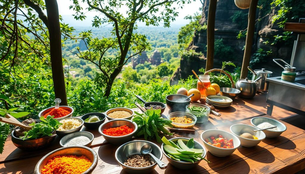 Sigiriya cooking classes for beginners