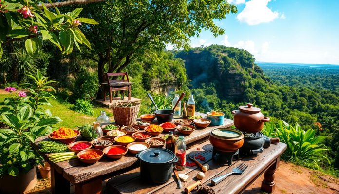 Sigiriya cooking classes for foodies and beginners