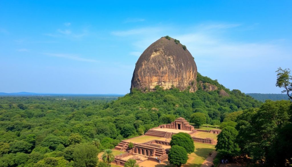 Sigiriya day excursion from Kandy