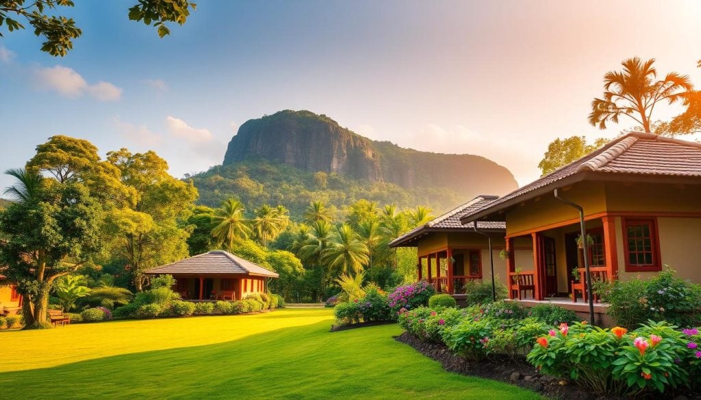 Sigiriya guest houses