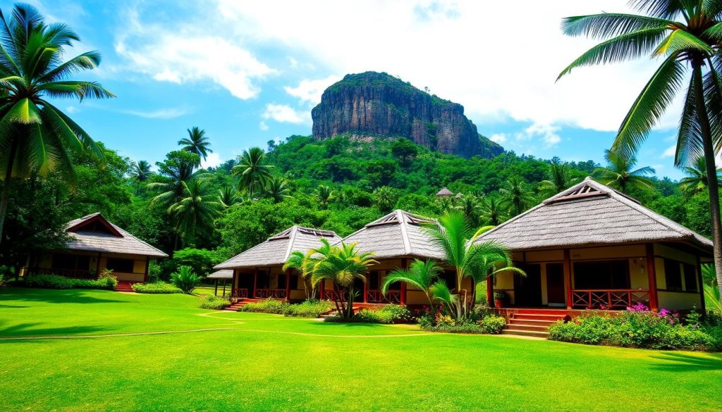 Sigiriya guest houses