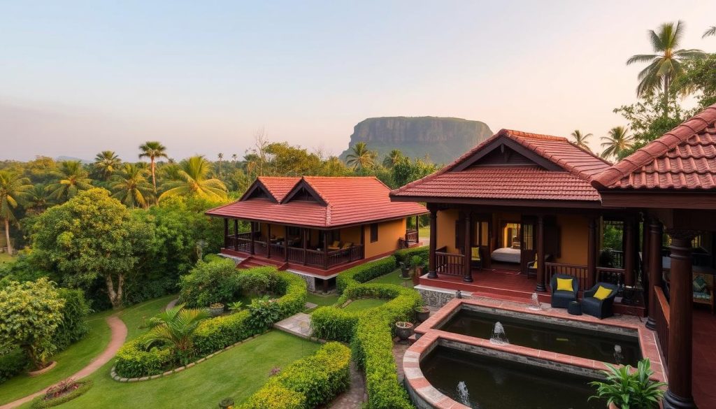 Sigiriya lodging options