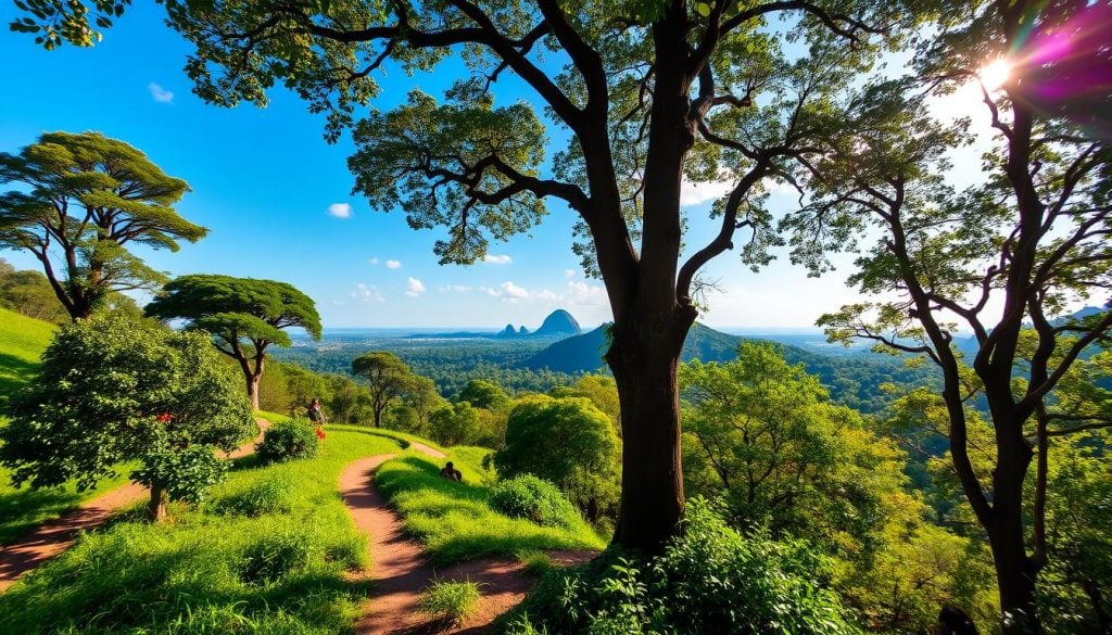 Sigiriya nature walks